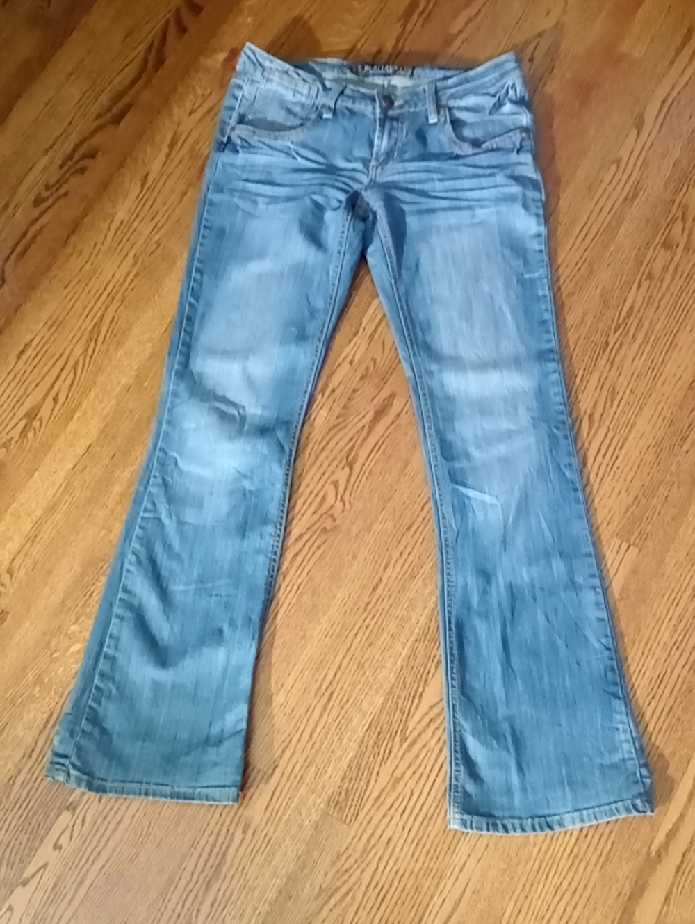 Urban Heritage Stretchy Jeans Size 9 W 16" R 7.5" I 33.5" low rise